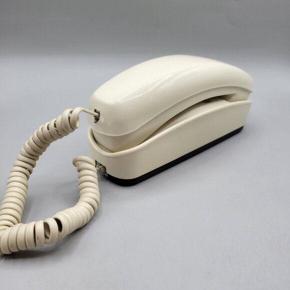 Conairphone Slim Design Lighted Dial Desk Or Wall Mount Corded Telephone - Picture 5 of 12